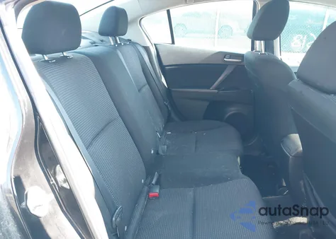 2013 Mazda Mazda3 I Sv from USA, damaged, VIN JM1BL1TGXD1775078